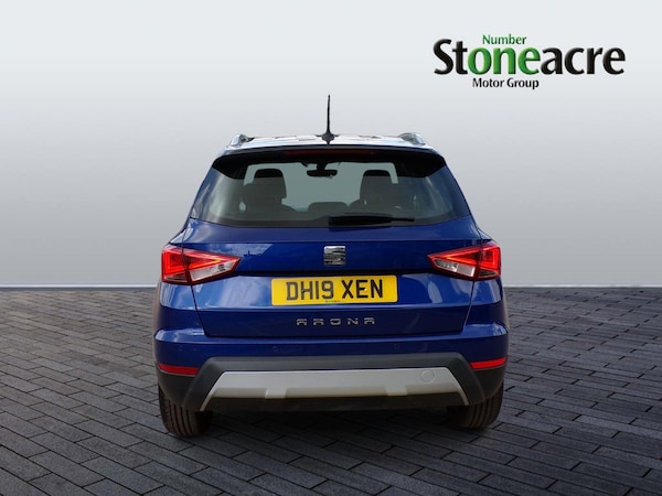 Used SEAT Arona 2019 for sale - 76200536: Photo 4