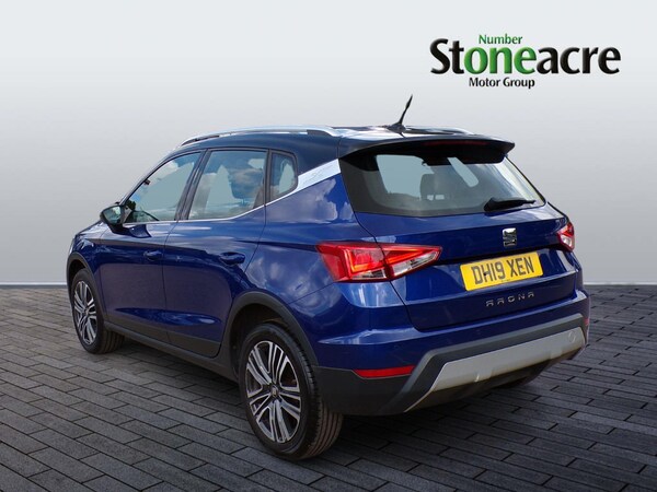 Used SEAT Arona 2019 for sale - 76200536: Photo 5