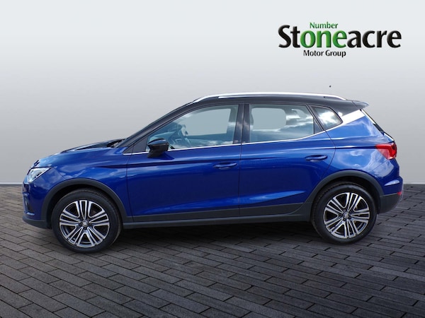 Used SEAT Arona 2019 for sale - 76200536: Photo 6