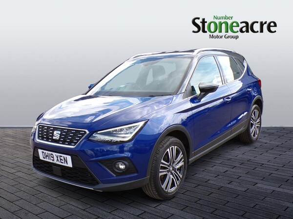 Used SEAT Arona 2019 for sale - 76200536: Photo 7