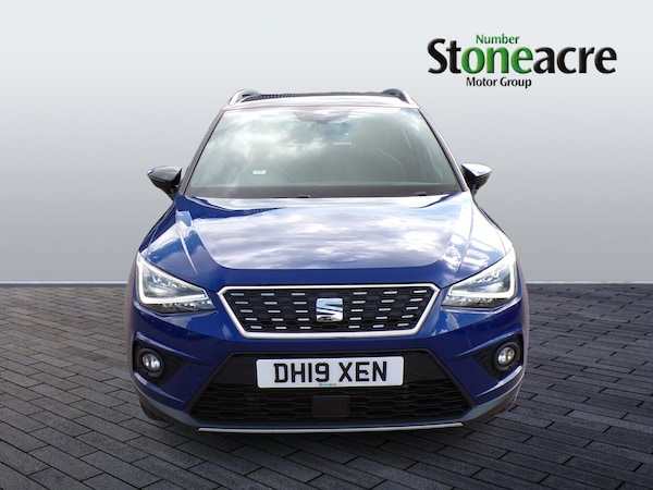 Used SEAT Arona 2019 for sale - 76200536: Photo 8