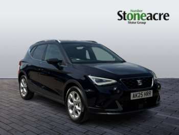 2025 (25) - 1.5 TSI EVO FR SUV 5dr Petrol DSG Euro 6 (s/s) (150 ps)