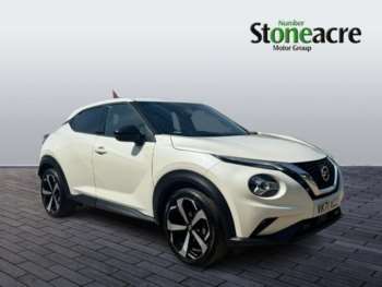 2021 (71) - 1.0 DIG-T Tekna SUV 5dr Petrol DCT Auto Euro 6 (s/s) (114 ps)