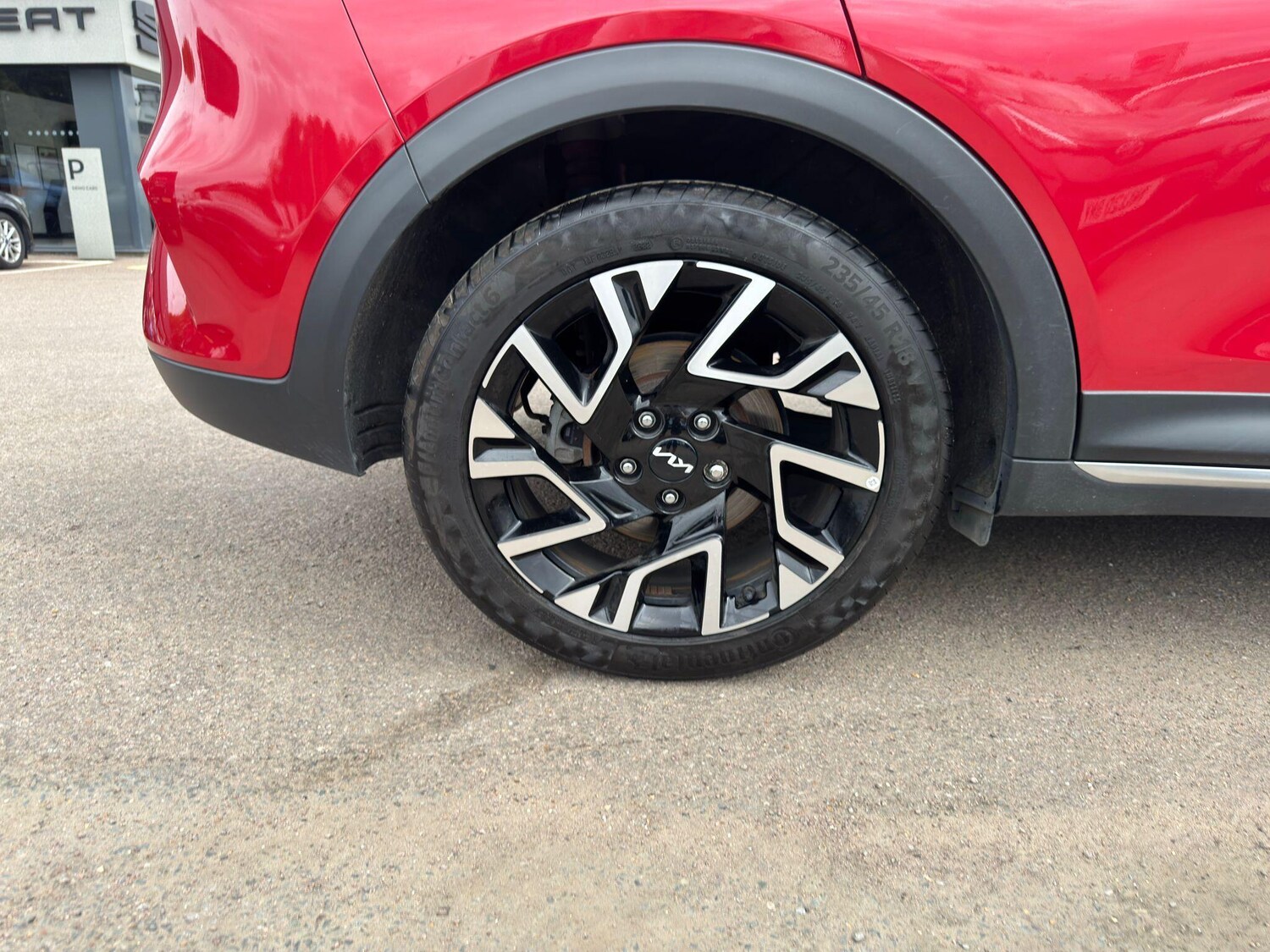 Used Kia XCeed 2022 for sale - 76336090: Photo 10