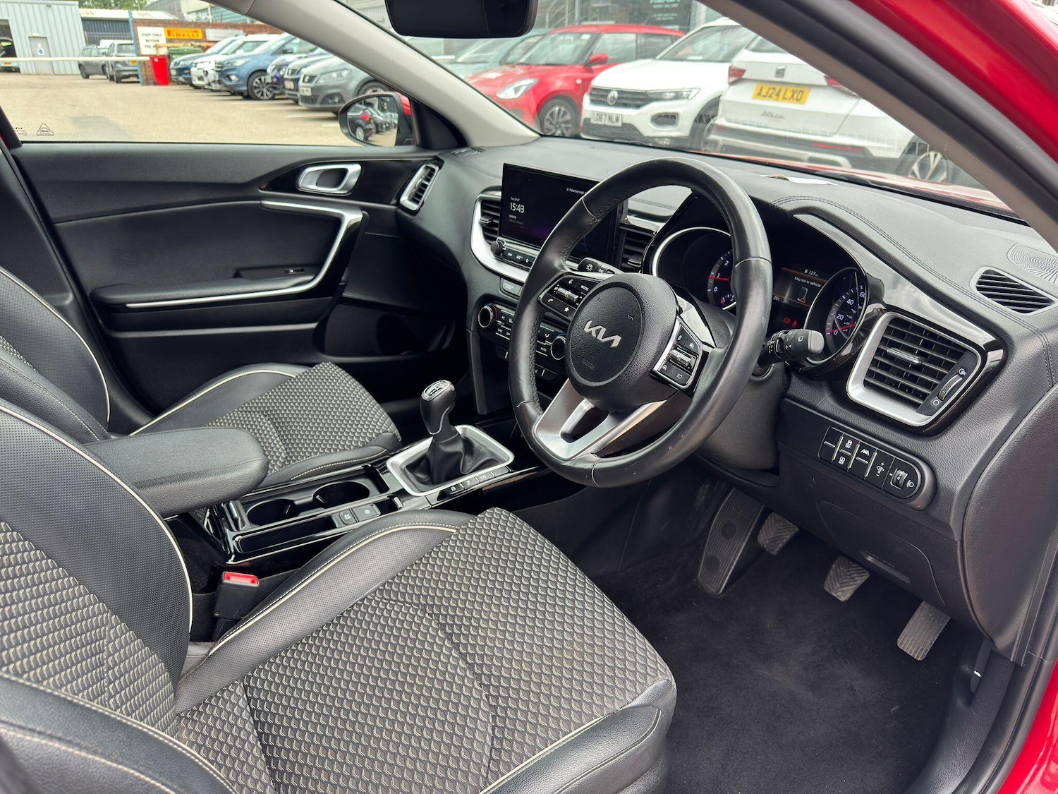 Used Kia XCeed 2022 for sale - 76336090: Photo 12