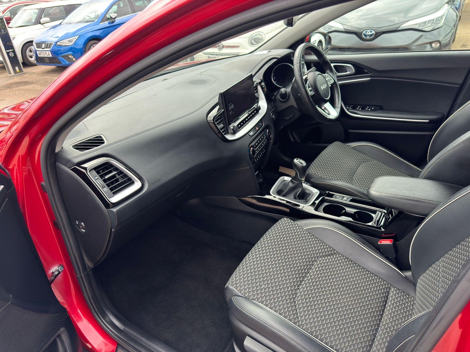 Used Kia XCeed 2022 for sale - 76336090: Photo 14