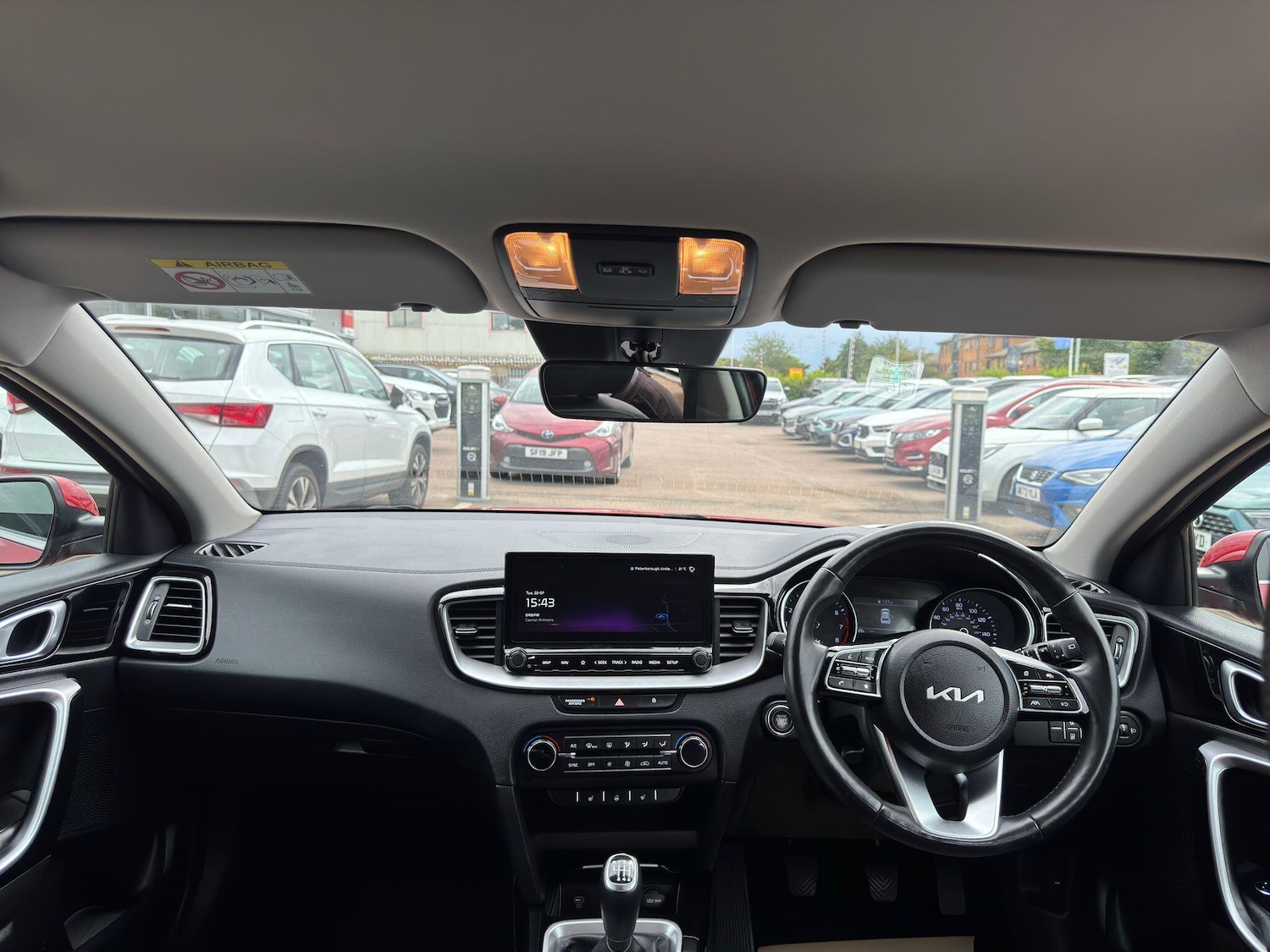 Used Kia XCeed 2022 for sale - 76336090: Photo 15