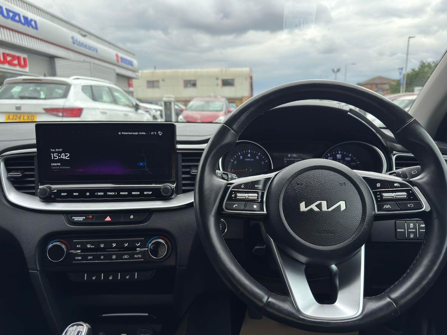 Used Kia XCeed 2022 for sale - 76336090: Photo 16