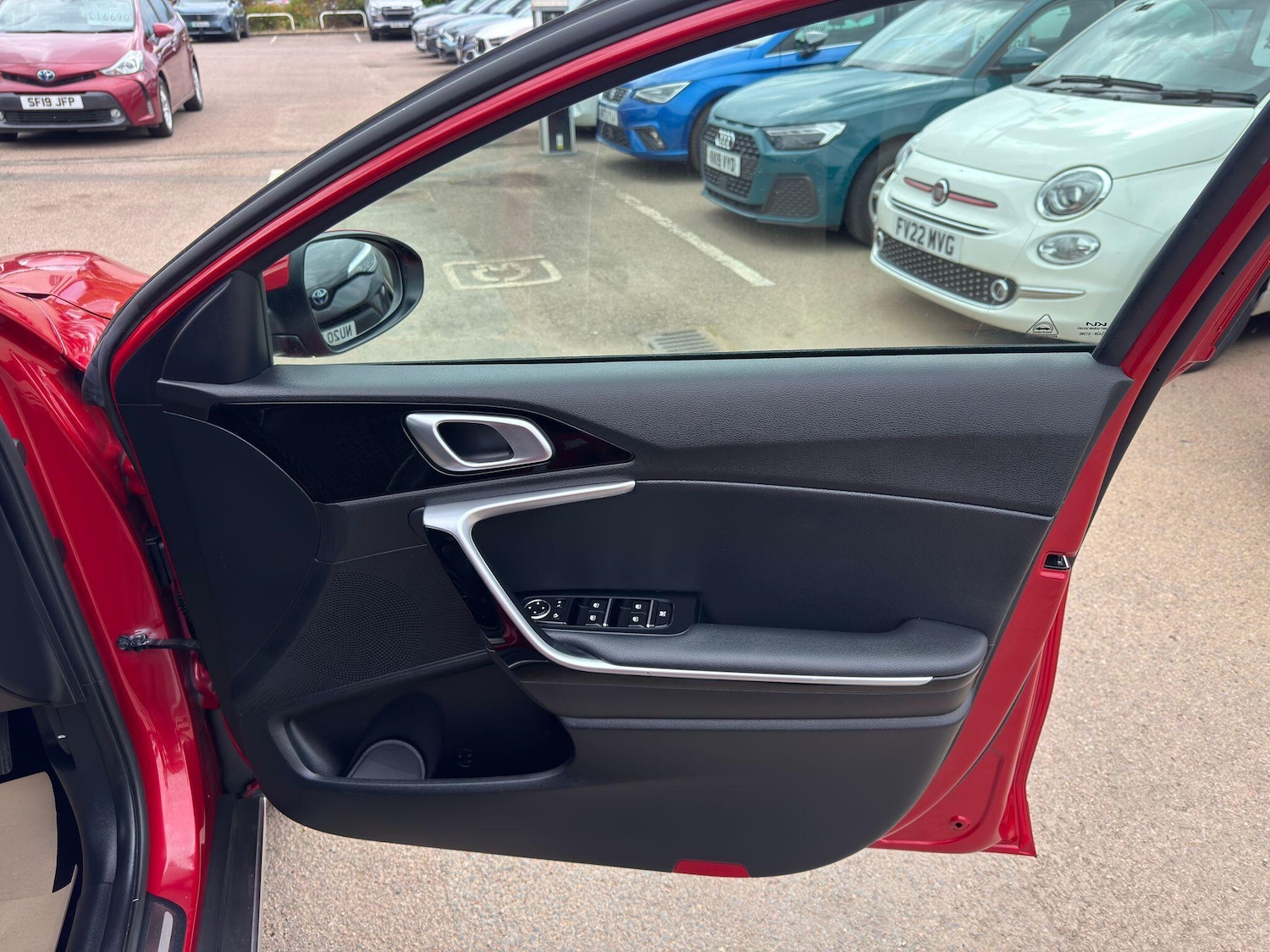 Used Kia XCeed 2022 for sale - 76336090: Photo 23