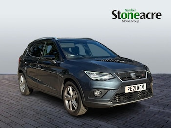 SEAT - Arona