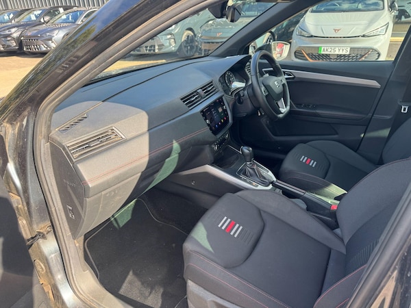 Used SEAT Arona 2021 for sale - 76337435: Photo 20