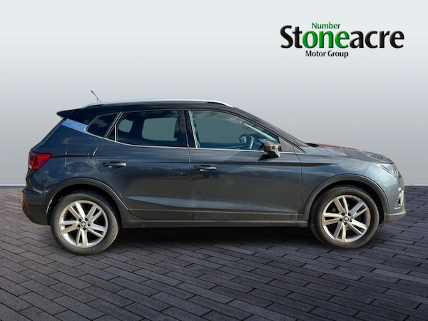 Used SEAT Arona 2021 for sale - 76337435: Photo 2