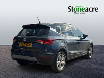 Used SEAT Arona 2021 for sale - 76337435: Photo 3