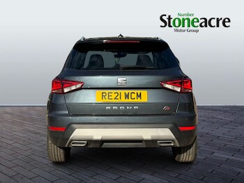 Used SEAT Arona 2021 for sale - 76337435: Photo 4