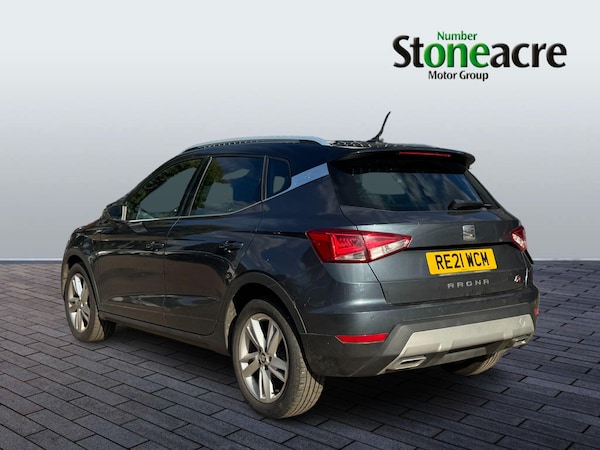 Used SEAT Arona 2021 for sale - 76337435: Photo 5