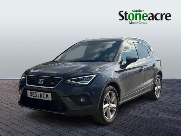 Used SEAT Arona 2021 for sale - 76337435: Photo 7