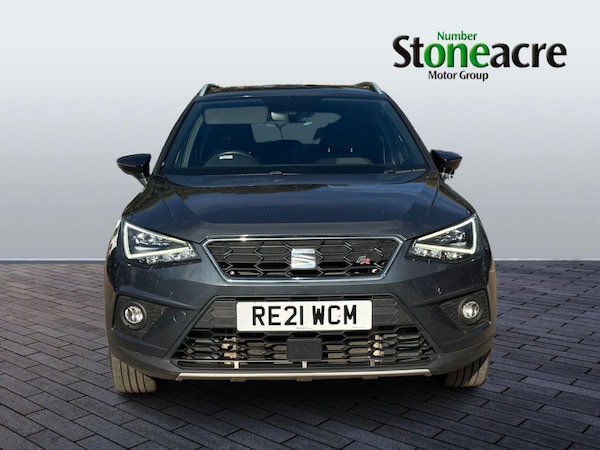 Used SEAT Arona 2021 for sale - 76337435: Photo 8