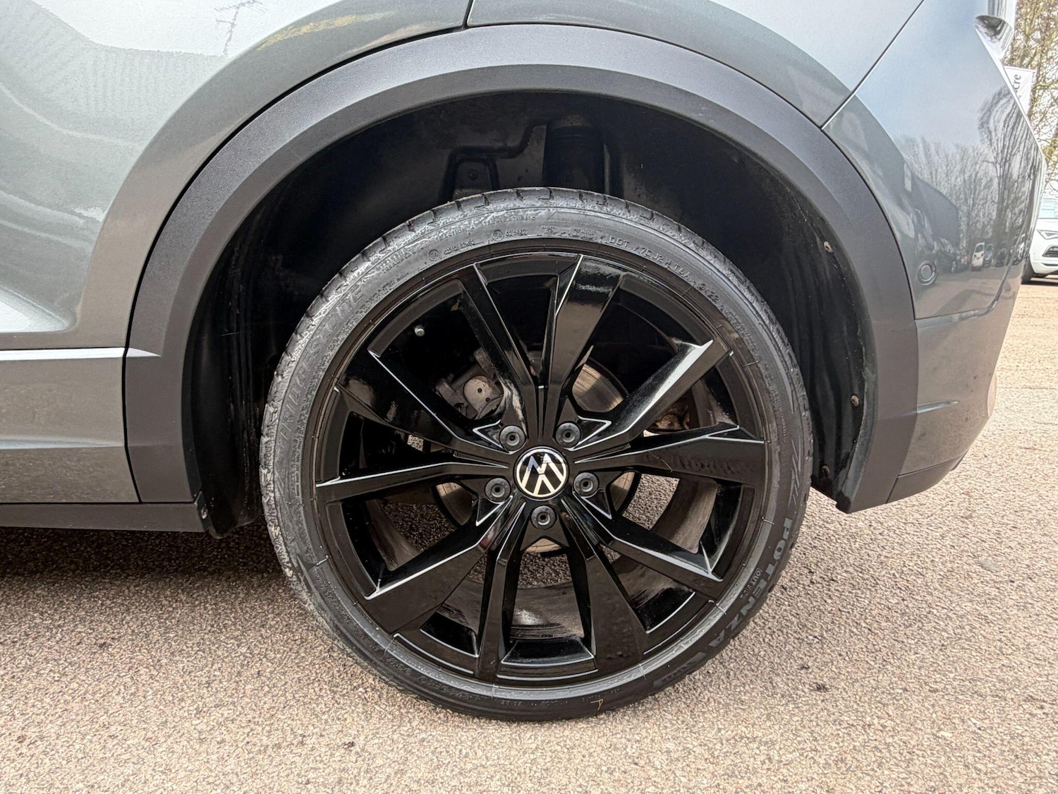 Used Volkswagen T-Roc 2023 for sale - 77840020: Photo 22