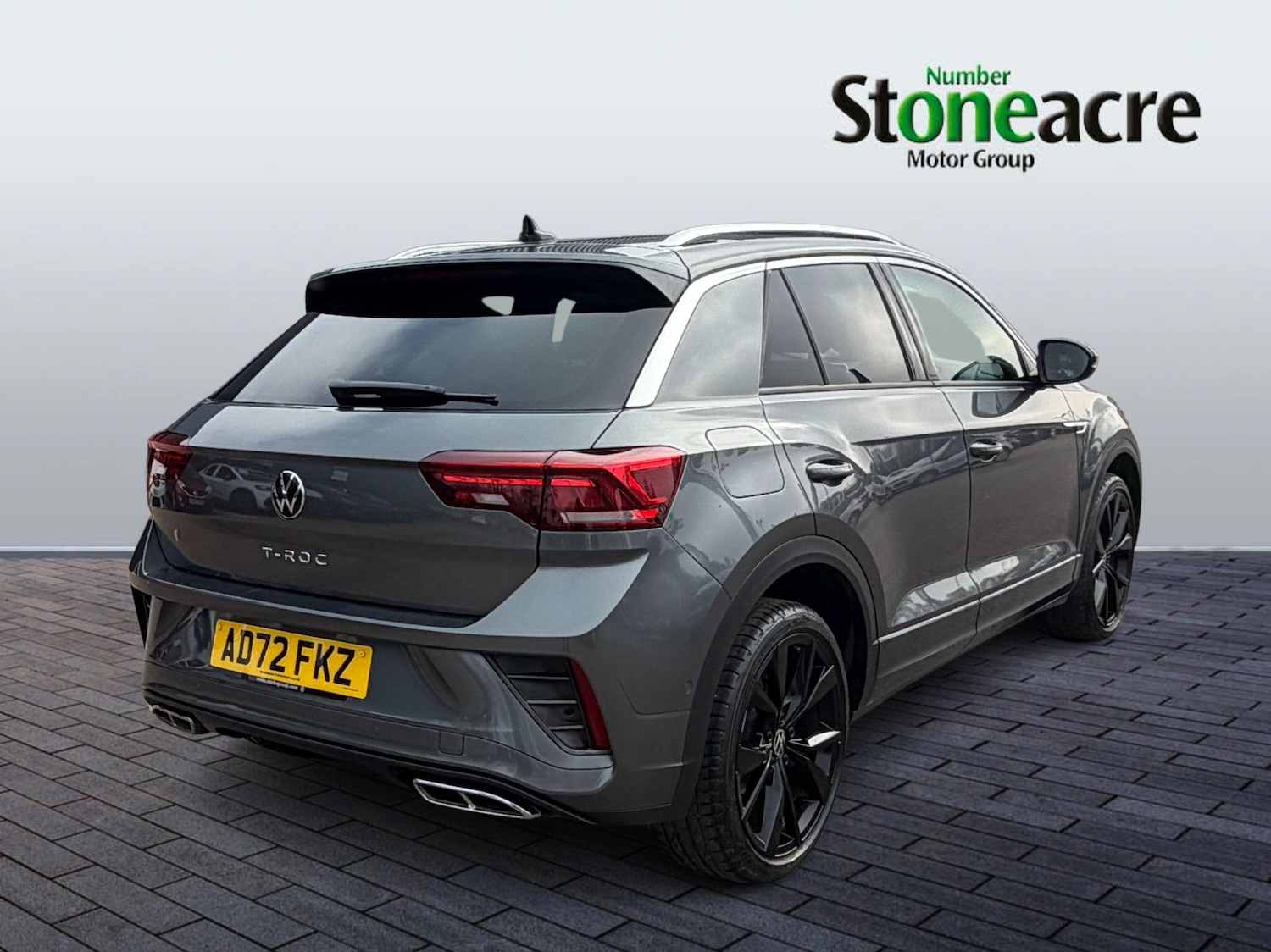 Used Volkswagen T-Roc 2023 for sale - 77840020: Photo 3