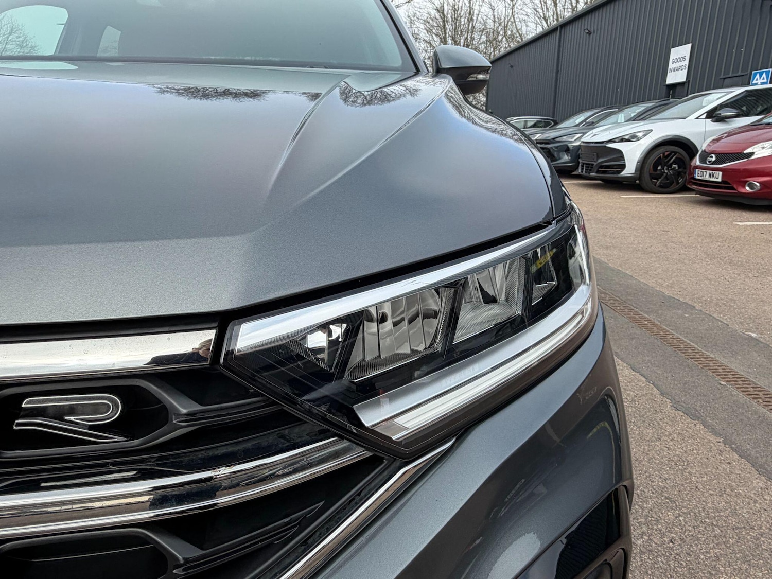 Used Volkswagen T-Roc 2023 for sale - 77840020: Photo 34