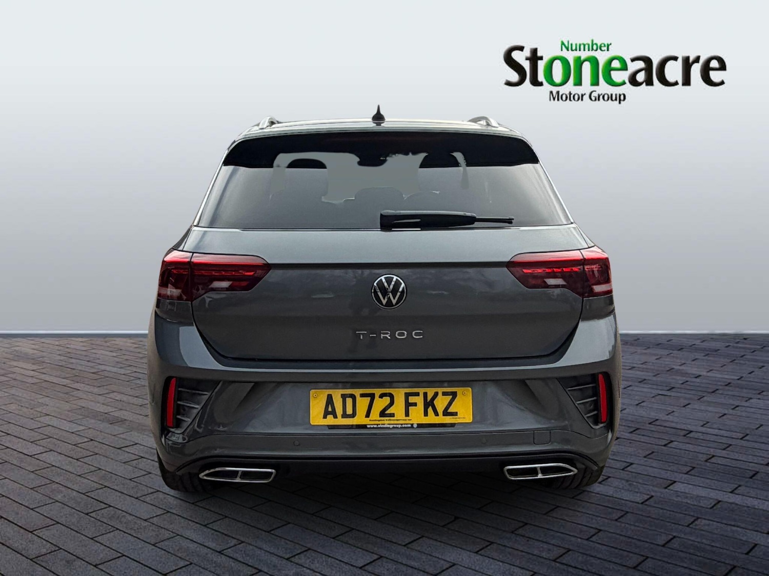 Used Volkswagen T-Roc 2023 for sale - 77840020: Photo 4