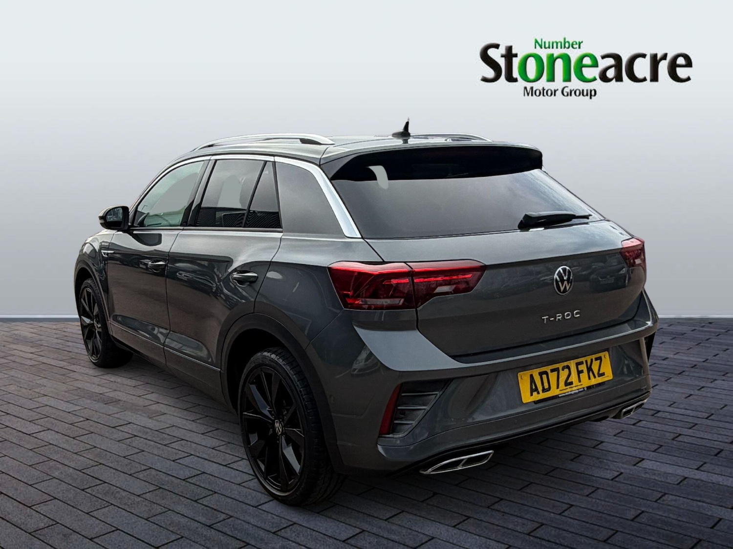 Used Volkswagen T-Roc 2023 for sale - 77840020: Photo 5