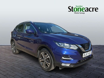 Used Nissan Qashqai 2017 for sale - 78561107: Photo