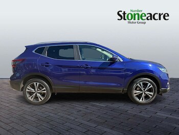 Used Nissan Qashqai 2017 for sale - 78561107: Photo