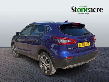 Used Nissan Qashqai 2017 for sale - 78561107: Photo