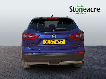 Used Nissan Qashqai 2017 for sale - 78561107: Photo