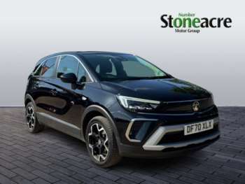 (70) - 1.2 Turbo GPF Elite SUV 5dr Petrol Manual Euro 6 (s/s) (130 ps)