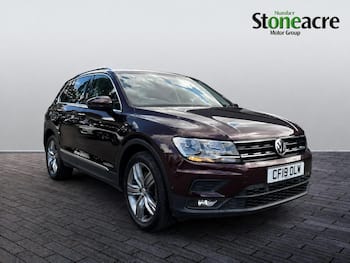 Used Volkswagen Tiguan 2019 for sale - 79621219: Photo