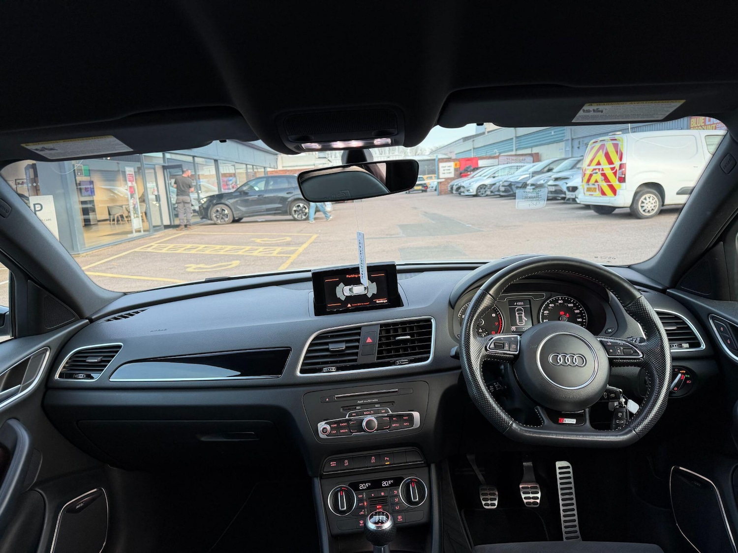 Used Audi Q3 2018 for sale - 77769479: Photo 10