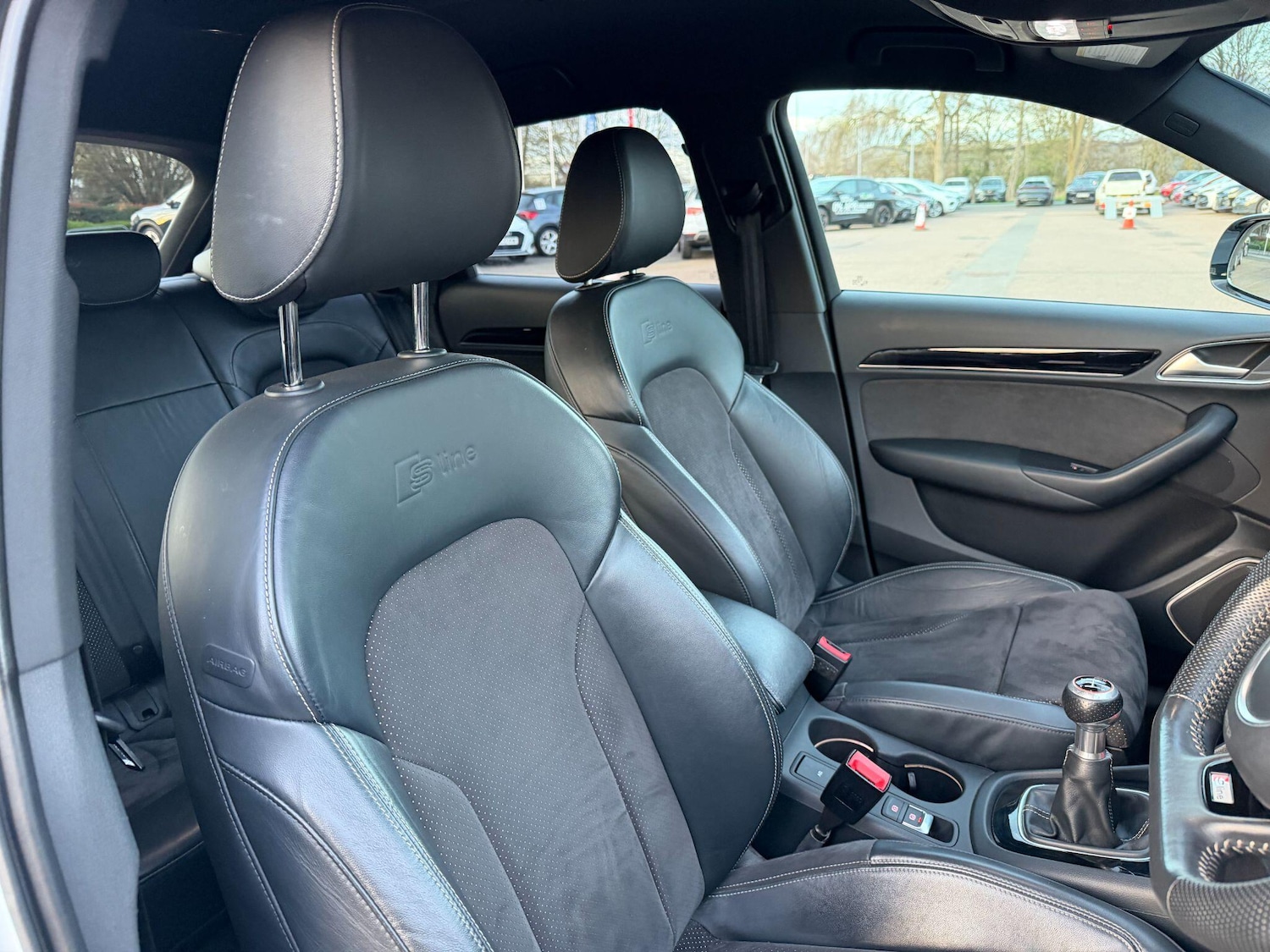 Used Audi Q3 2018 for sale - 77769479: Photo 11