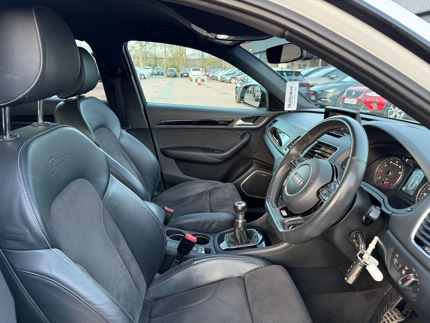 Used Audi Q3 2018 for sale - 77769479: Photo 12