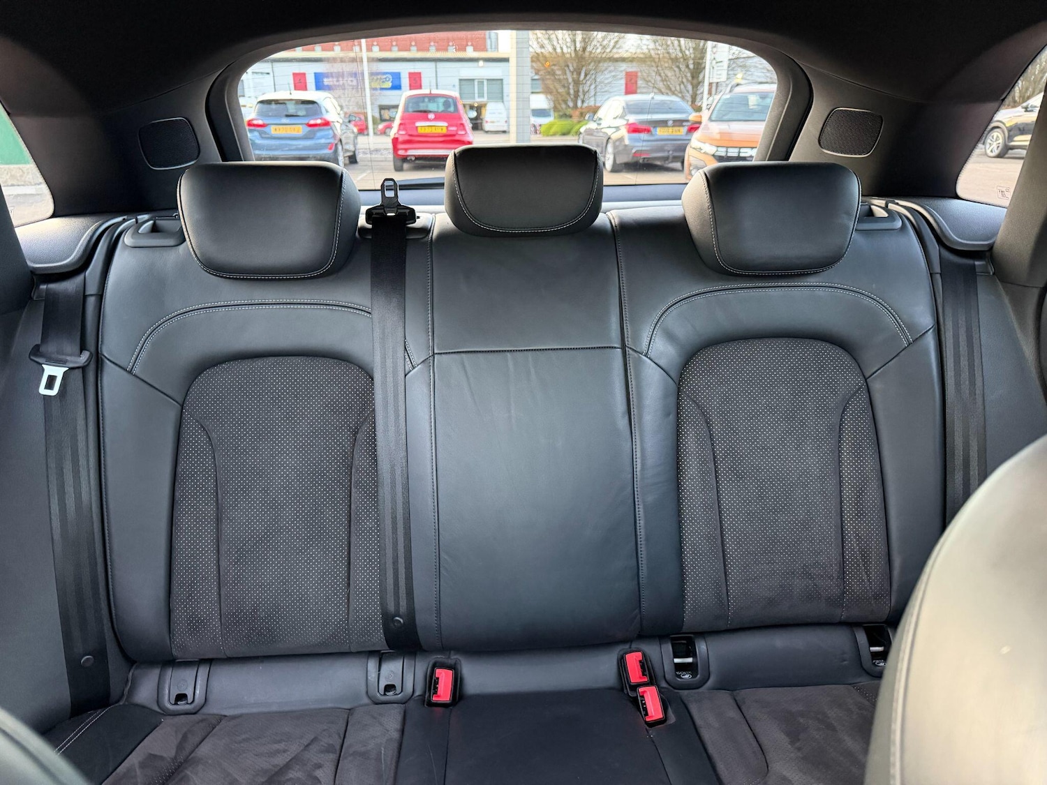 Used Audi Q3 2018 for sale - 77769479: Photo 13