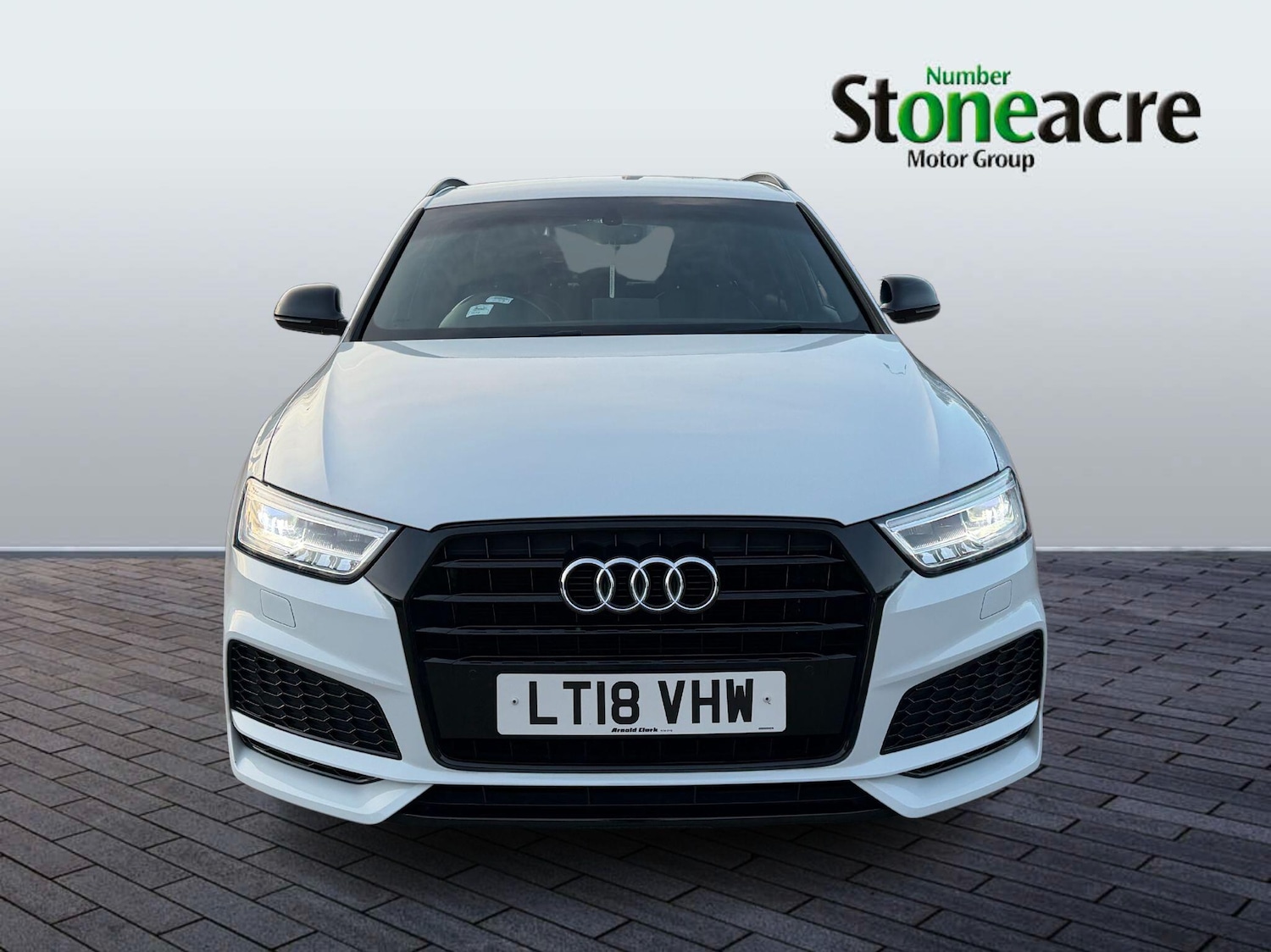 Used Audi Q3 2018 for sale - 77769479: Photo 2
