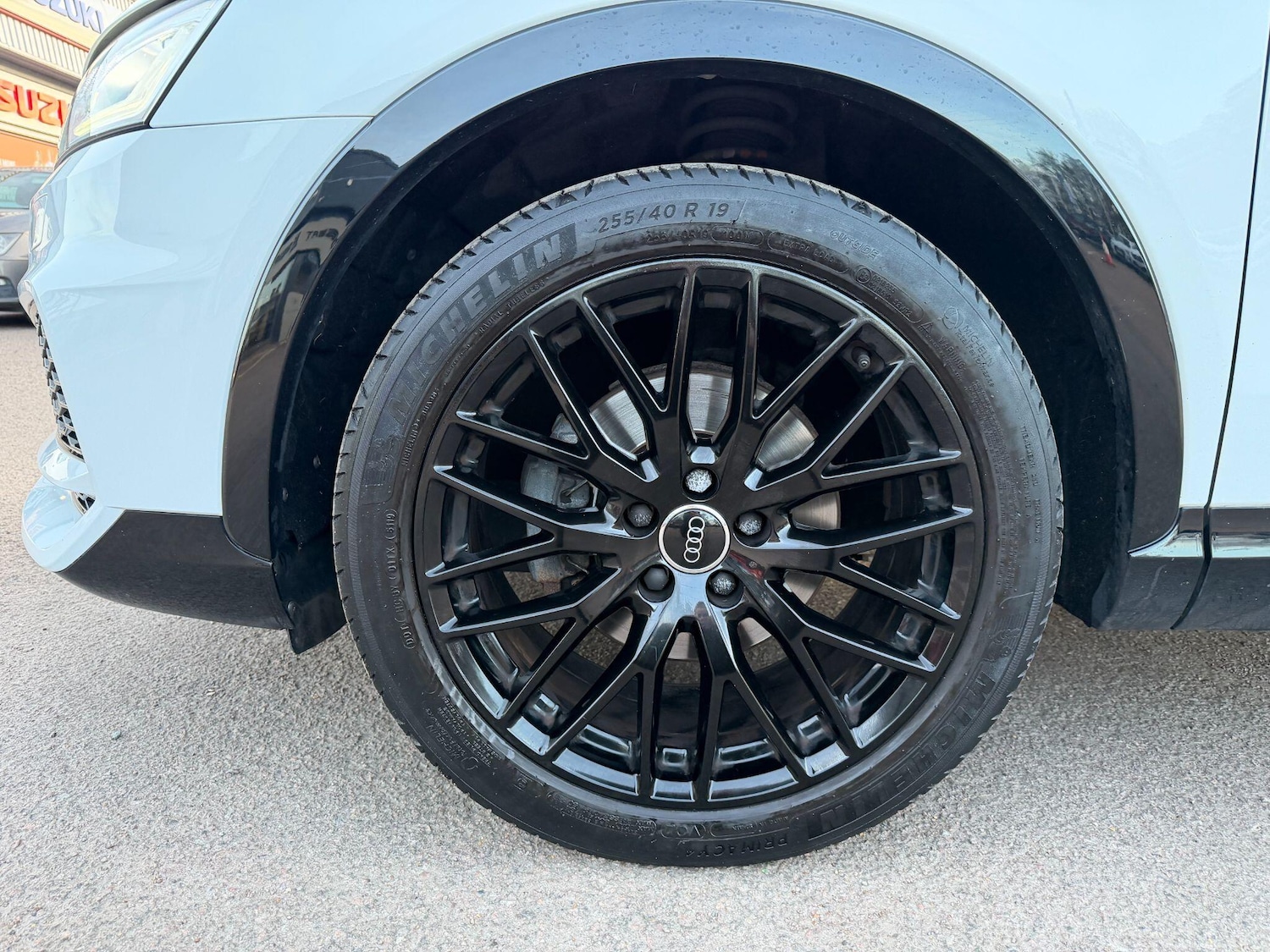 Used Audi Q3 2018 for sale - 77769479: Photo 24