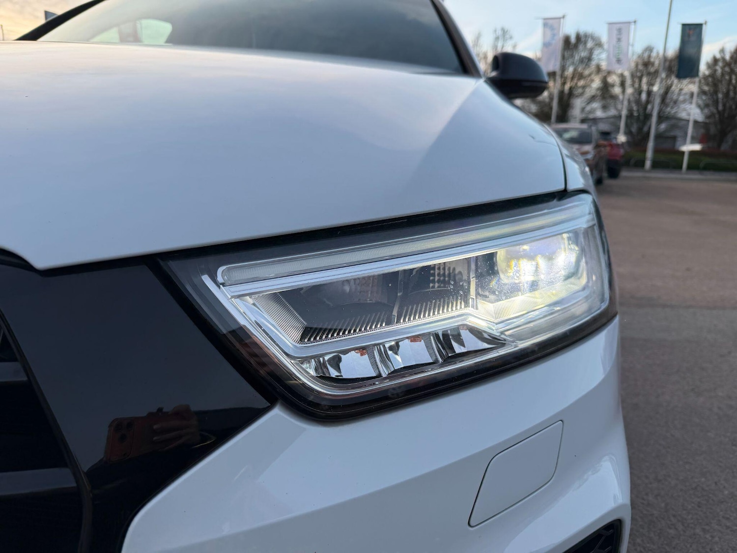 Used Audi Q3 2018 for sale - 77769479: Photo 32