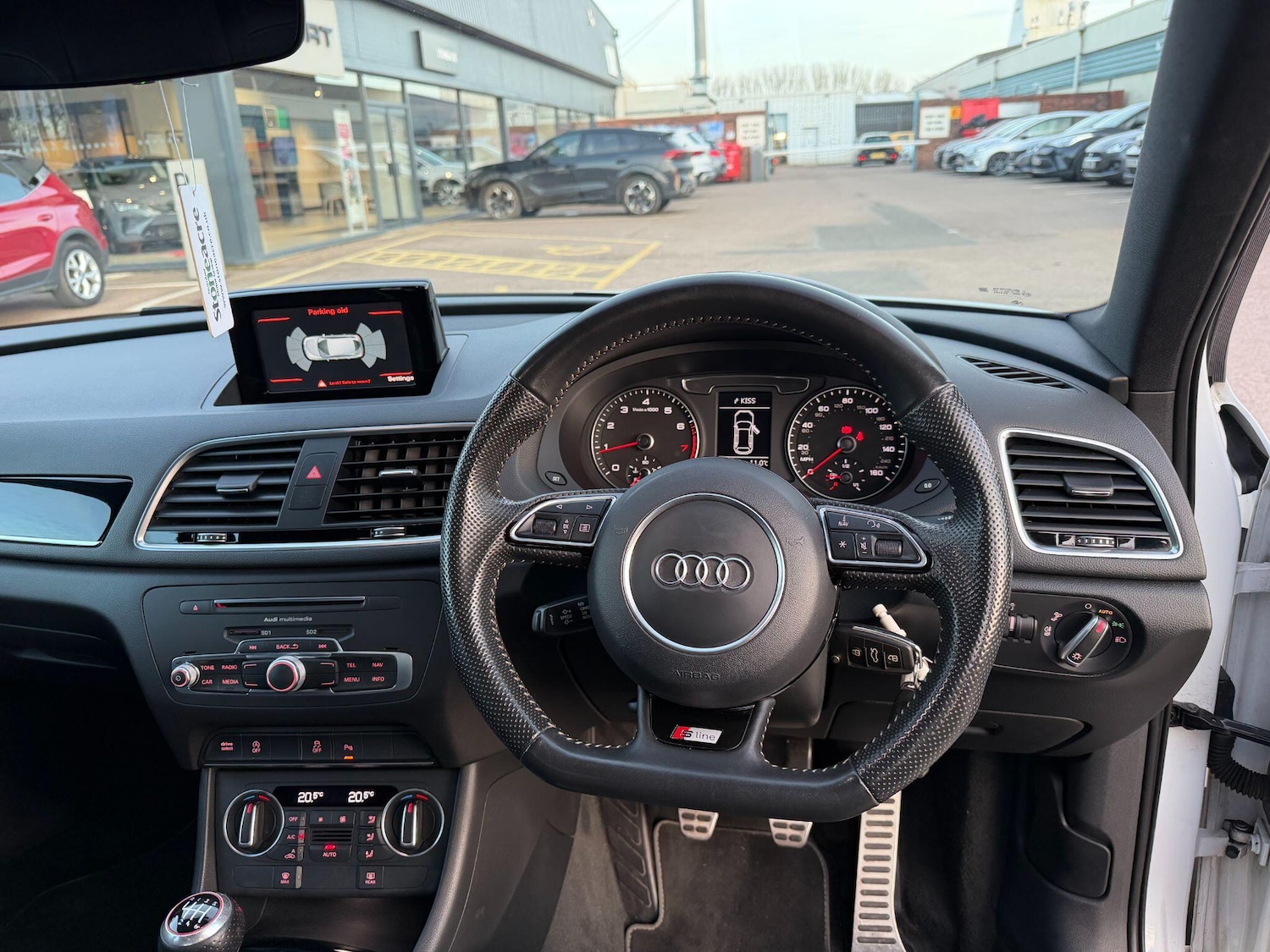 Used Audi Q3 2018 for sale - 77769479: Photo 36