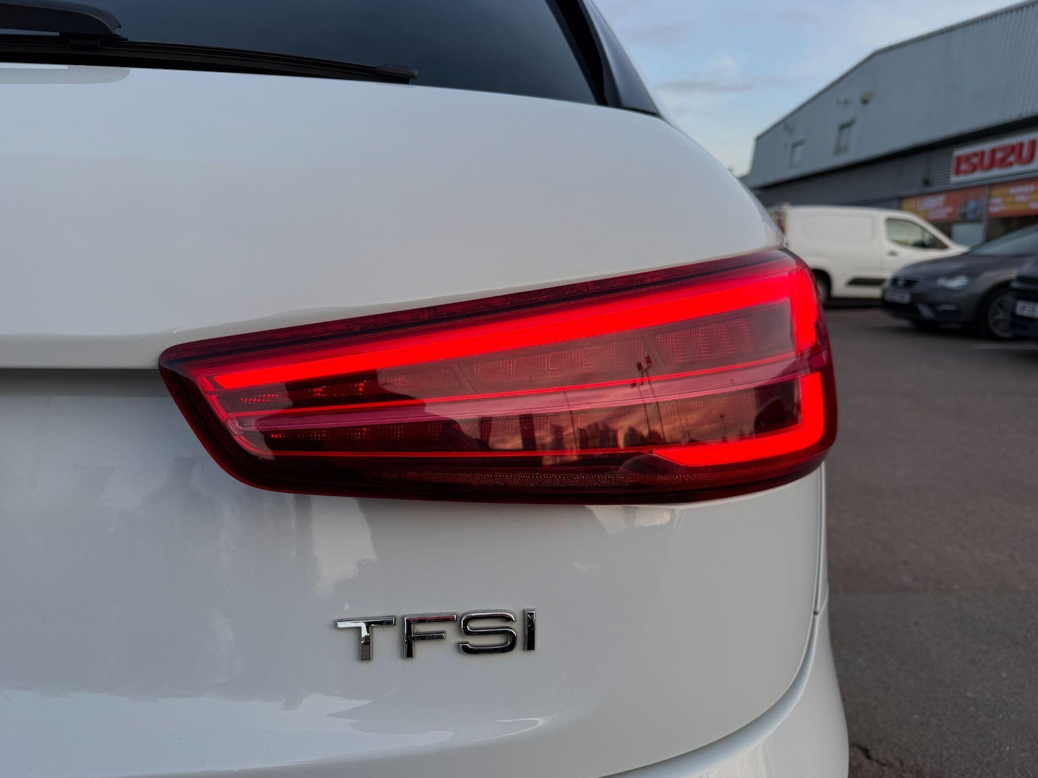 Used Audi Q3 2018 for sale - 77769479: Photo 38