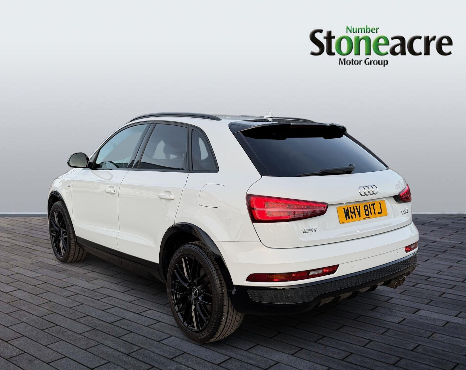 Used Audi Q3 2018 for sale - 77769479: Photo 4