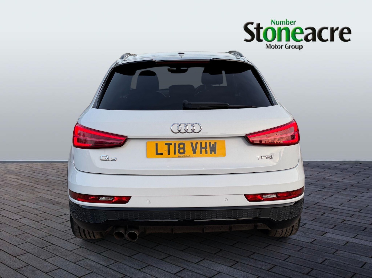 Used Audi Q3 2018 for sale - 77769479: Photo 6