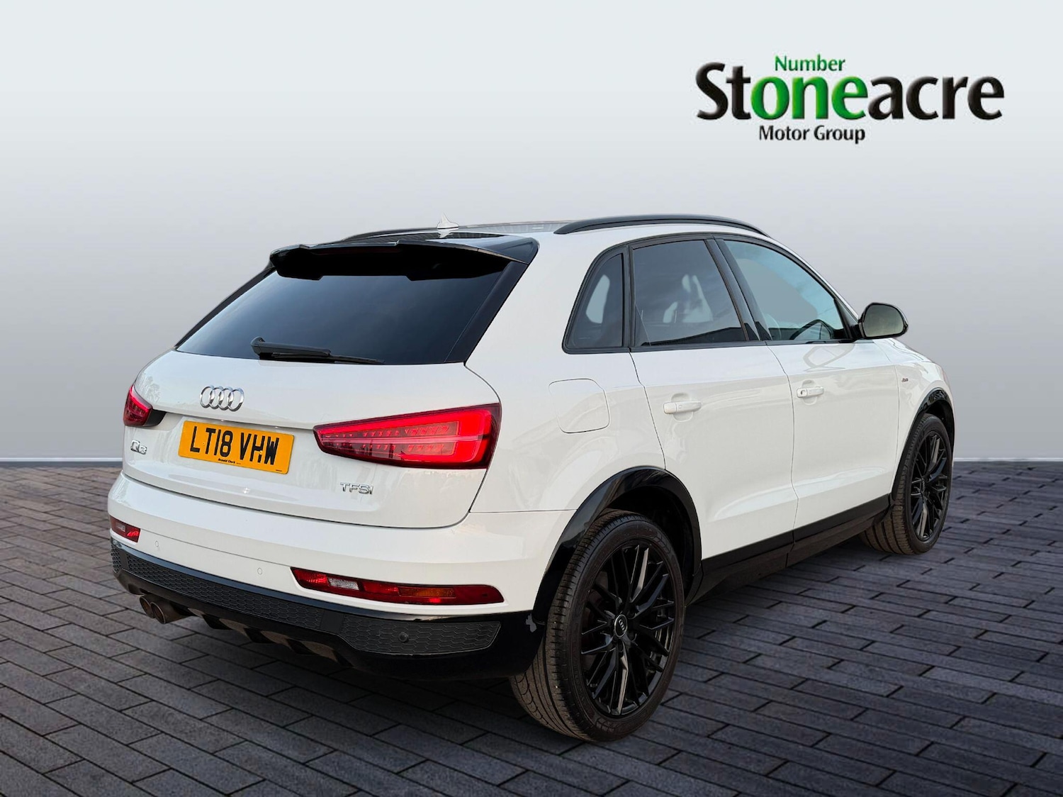 Used Audi Q3 2018 for sale - 77769479: Photo 8