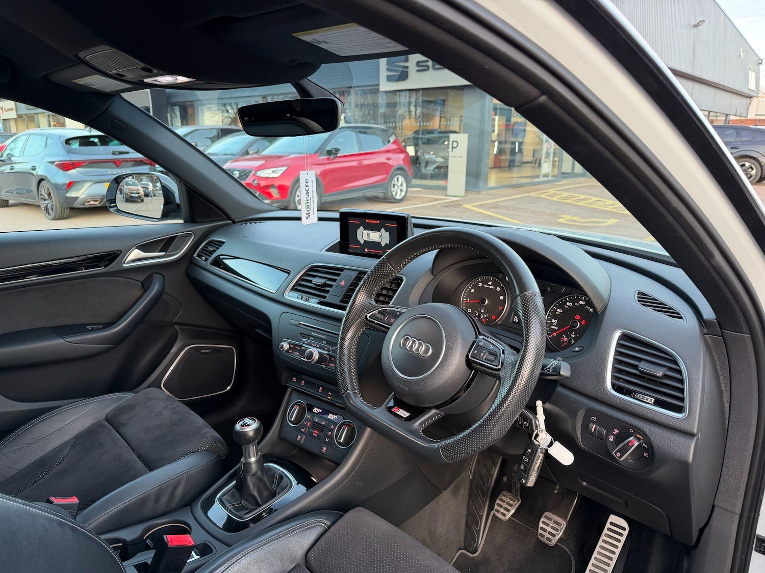 Used Audi Q3 2018 for sale - 77769479: Photo 9