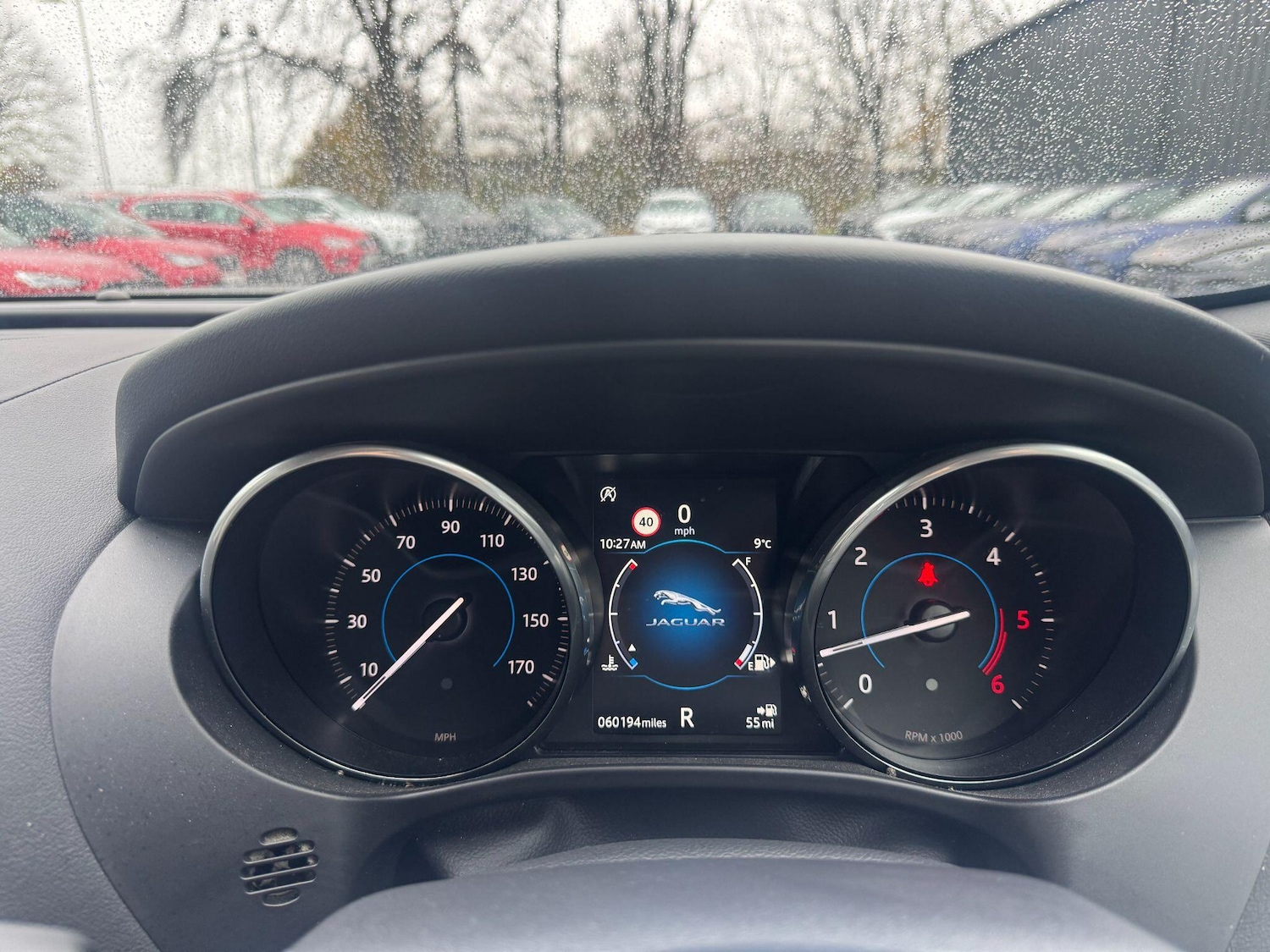 Used Jaguar F-Pace 2018 for sale - 76765637: Photo 10