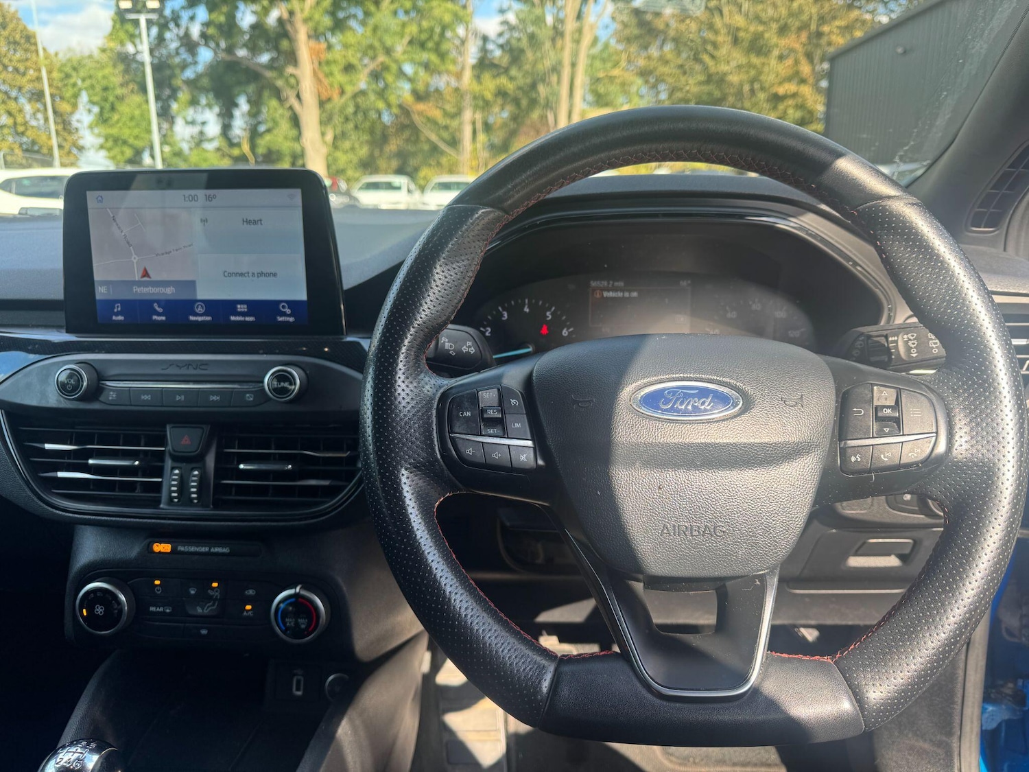 Used Ford Focus 2019 for sale - 76472220: Photo 11