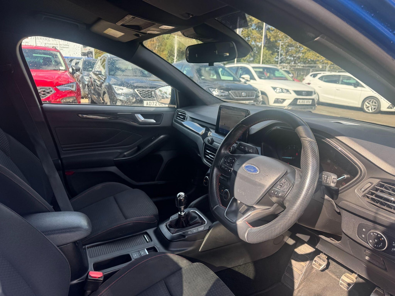 Used Ford Focus 2019 for sale - 76472220: Photo 12