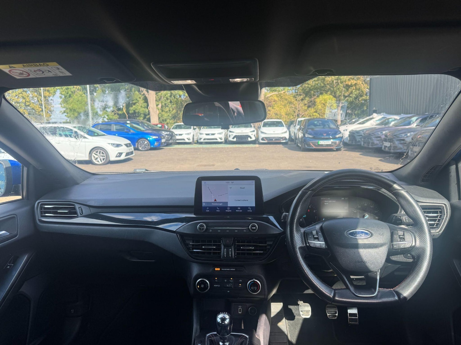 Used Ford Focus 2019 for sale - 76472220: Photo 16