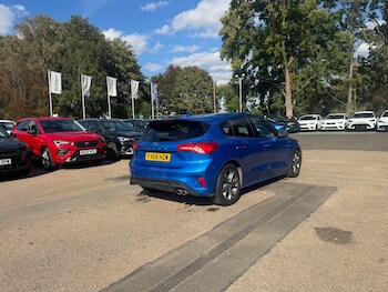 Used Ford Focus 2019 for sale - 76472220: Photo